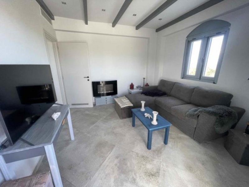 Kamisiana Kreta, Kamisiana: Moderne Villa mit Pool und Meerblick zu verkaufen Haus kaufen